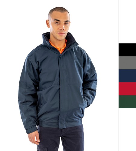 Result herren jacke wind und - result,