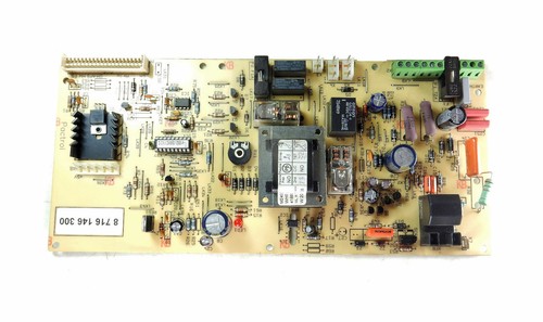 Worcester bosch rsf - 24, pcb