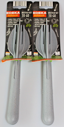 Besteck set go - set, to-go