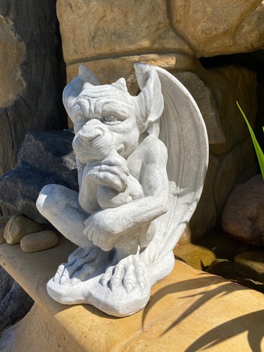 Gartenfiguren gargoyle - gartenfiguren,,