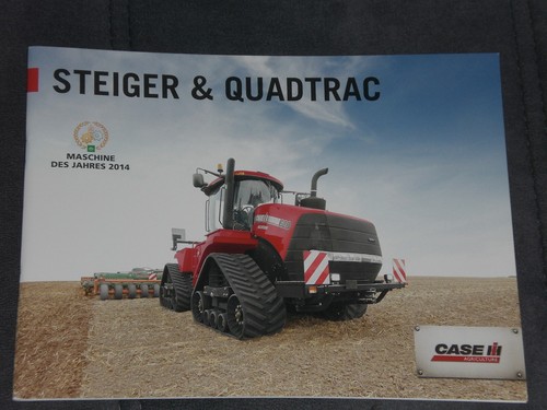 Case steiger quadtrac - ih,