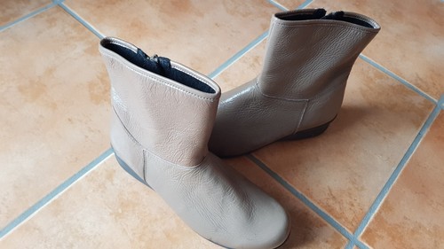 Damen stiefeletten vitaform - damen, stiefeletten,
