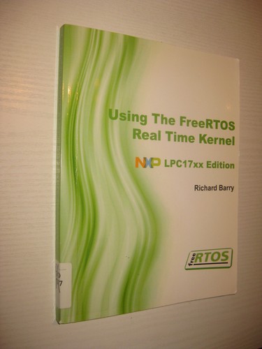 Using the freertos real - freertos,