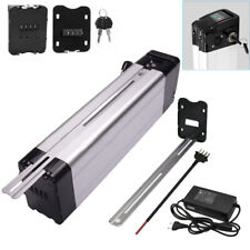 Silverfish 24V 36V 48V 10Ah 13AH Batterie Elektrofahrrad Akku 250w-750w E-Bike