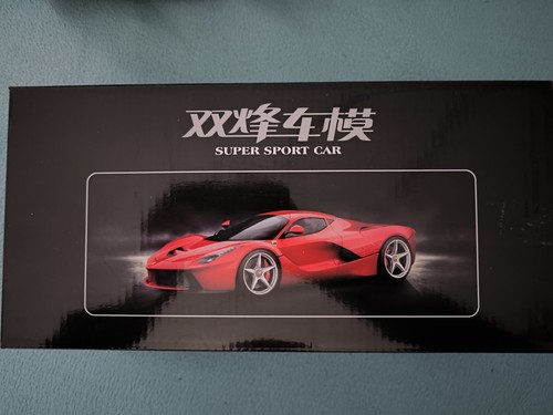 Super sport remote control car - remote,