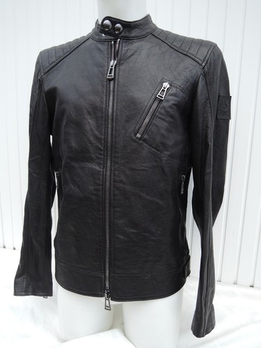 Orig belstaff cafe - belstaff, racer