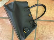 Handtasche Leder, neuwertig