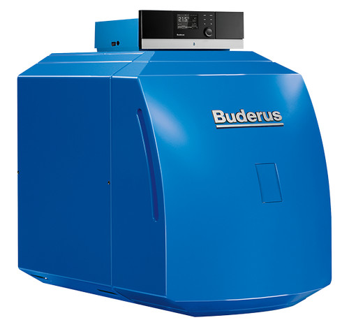 Buderus ölbrennwert kessel - buderus,