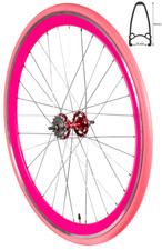 Redondo zoll hinterrad - redondo,