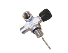 LA Monoventil Druckluft G5/8"