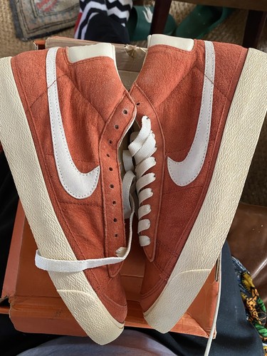 2002 nike blazer suede - 2002,