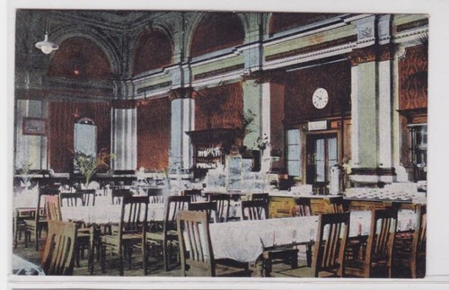 29458 kreiensen wartesaal - ak,