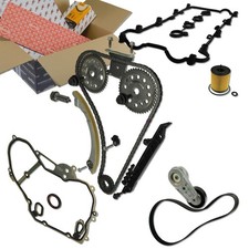 Steuerkettensatz + Dichtungen