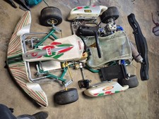 OTK TONYKART Racer EV 100cc