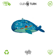 Große Wal Wasserspielmatte