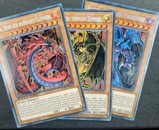 ⭐Götterkarten Set⭐Uria