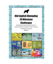 Old english sheepdog oes 20 - sheepdog, [oes]