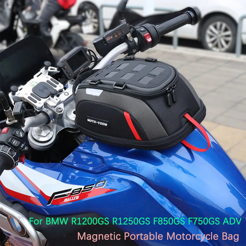 Magnet motorrad tankrucksack - magnet,
