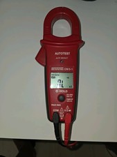 Benning CM 5-1 Stromzange Hand-Multimeter Digital CAT III 1000 V CAT IV 600V NEU