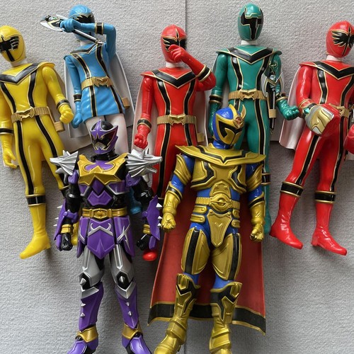 Power rangers mystic force - power,