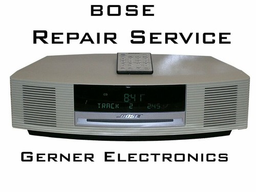 Reparatur bose wave music - bose,