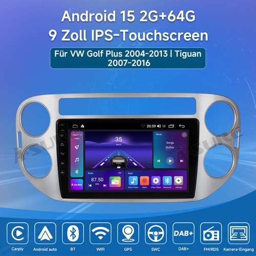 Dab autoradio 64g - dab+autoradio, 15