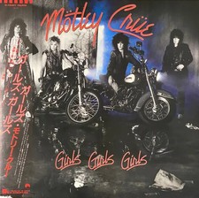 Mötley Crüe Girls, Girls
