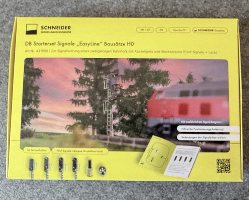 Märklin schneider easyline - märklin, /