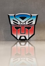 Transformers G1 Autobot Emblem