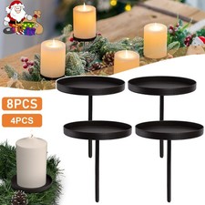 Adventskranz Kerzenhalter