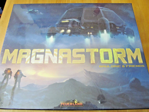Magnastorm feuerland neu - feuerland,