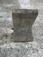 L-Steine Beton Winkelstein 40x10x50cm Fußtiefe 30cm 4Stück