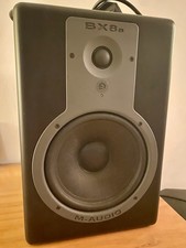 Studio Monitor Box M-Audio BX8a - Top Zustand - wie neu!