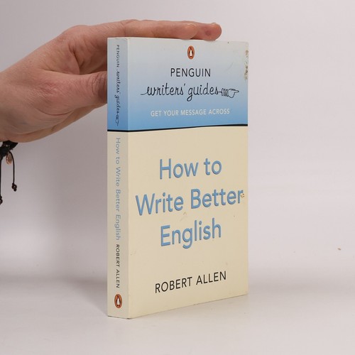 How write better english - how, english 