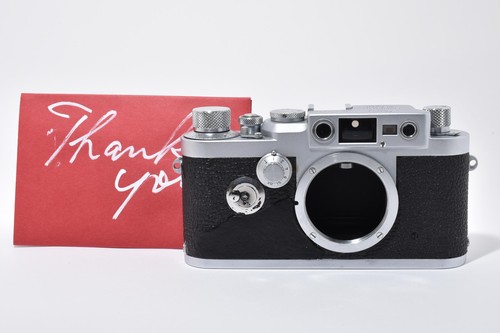 Fast neuwertig leica iiig - leica,
