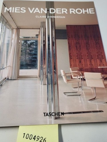 Mies van der rohe - van,