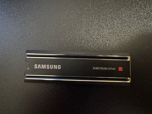 Samsung ssd 980 pro - 2, with