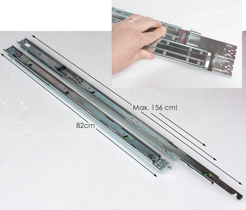 Fujitsu rack schienen - fujitsu, rail