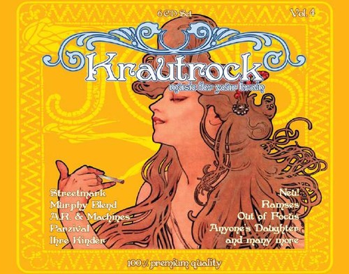 Neu krautrock music - neu:,
