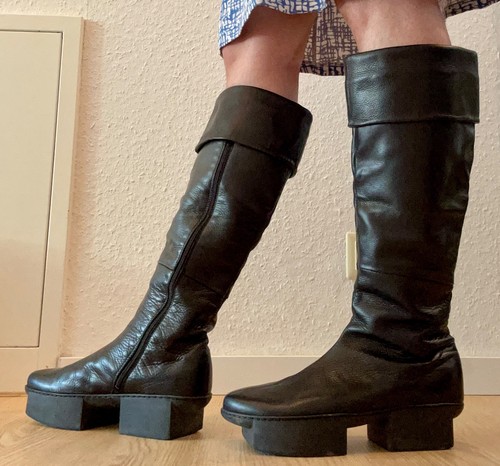 Vintage trippen stiefel - vintage,