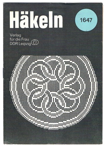 Häkeln verlag für die frau - häkeln,