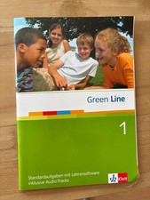 Green Line 1 - Standardaufgaben mit Lehrersoftware - Klett