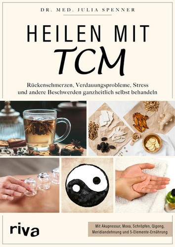 Heilen mit tcm julia spenner - mit,