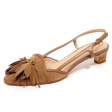 F9682 sandalo donna beige