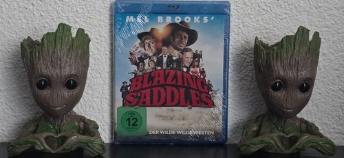Blazing saddles der wilde - der,