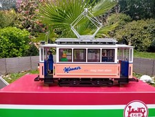 LGB Sondermodell Manner 22357/