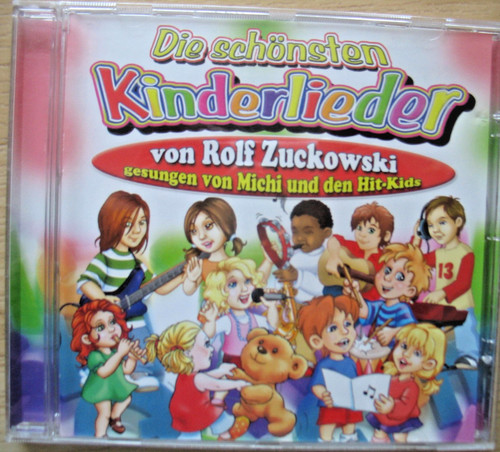 Die schönsten kinderlieder - schönsten,