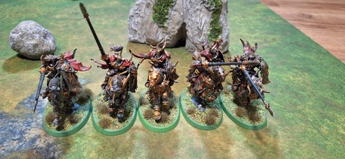 Warhammer chaos knights - 5x,