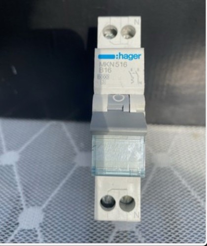 Hager leitungsschutzschalter - hager,
