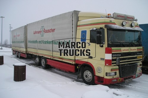 Lkw foto daf xf - lkw,